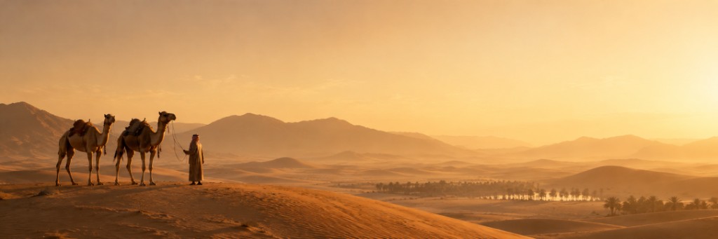 سوق ومنتجات الإبل على منصة إبل